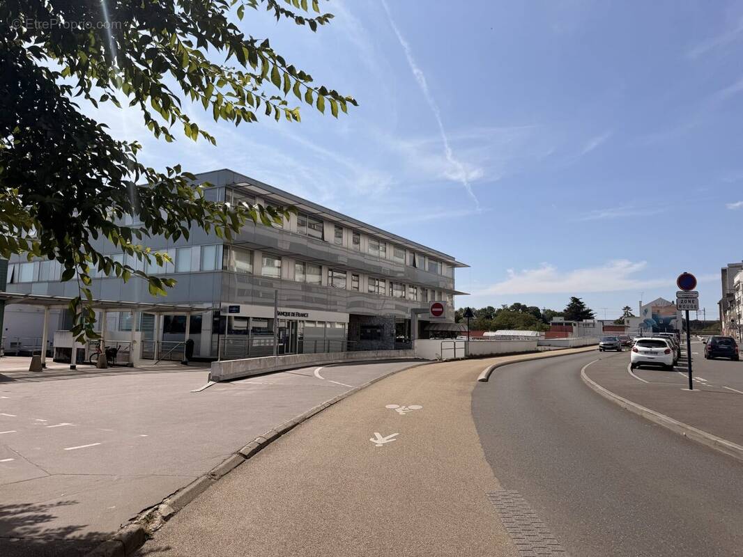 Commerce à SAINT-BRIEUC