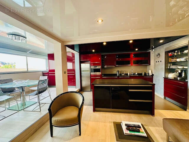 Vente apt t3 avec ascenseur et parking couvert - biarritz - photo 10