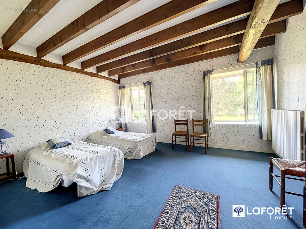 Maison à FORGES-LES-BAINS