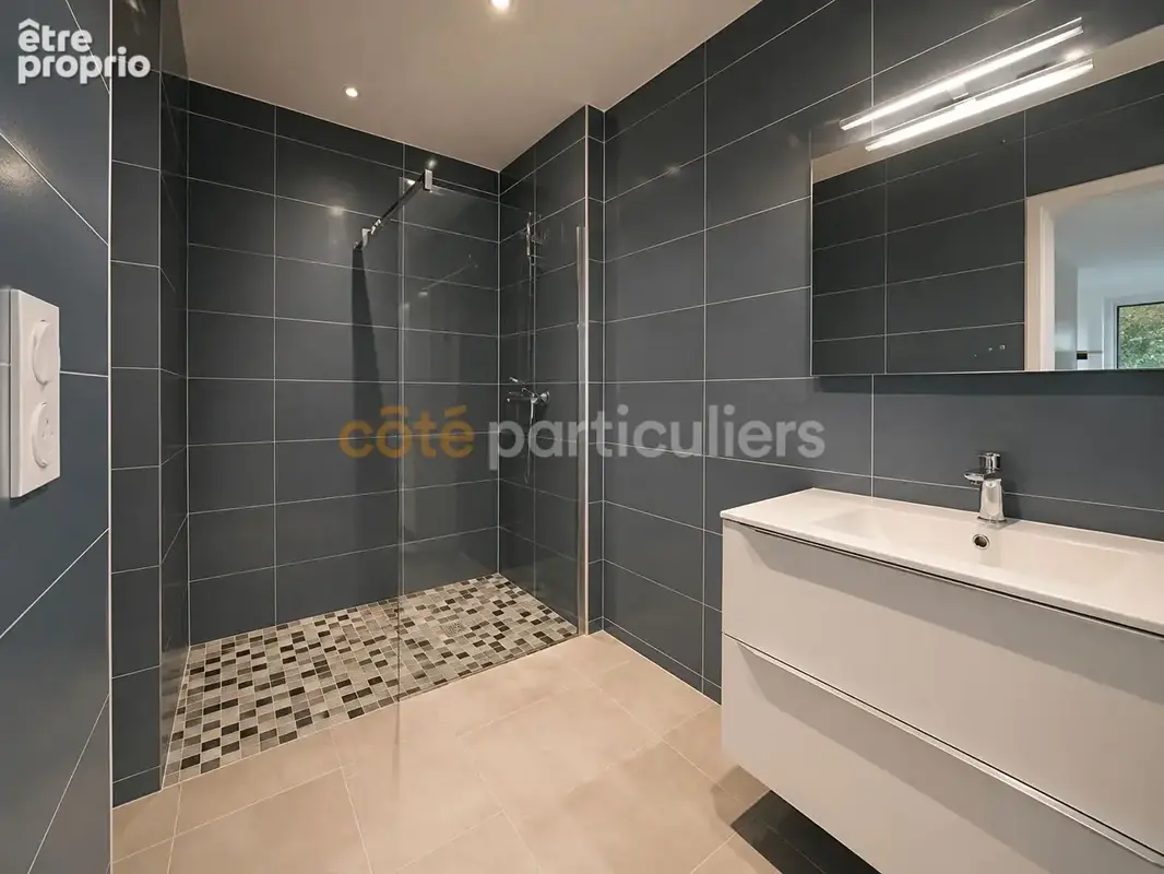 Saint-hilaire-de-riez -- appartement 77 m² -- t3 -- terrasse -- vue mer -- appartement récent - photo 4