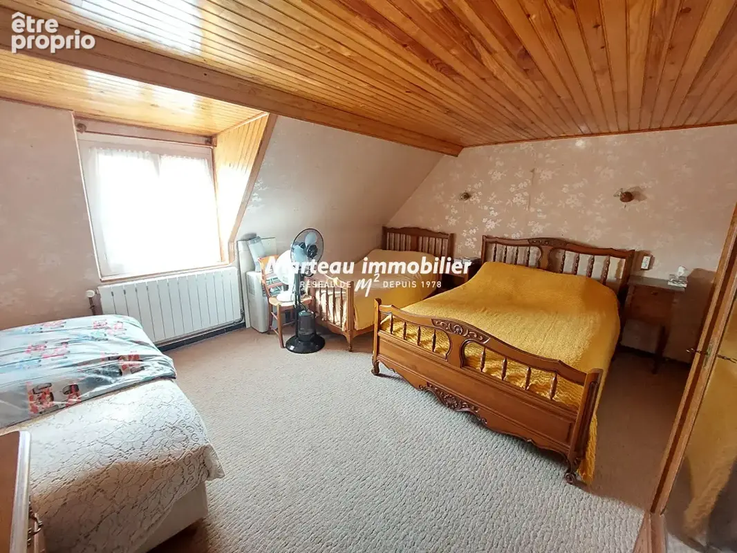 Maison Vibraye 4 pièce(s) 92.50 m2 - photo 5