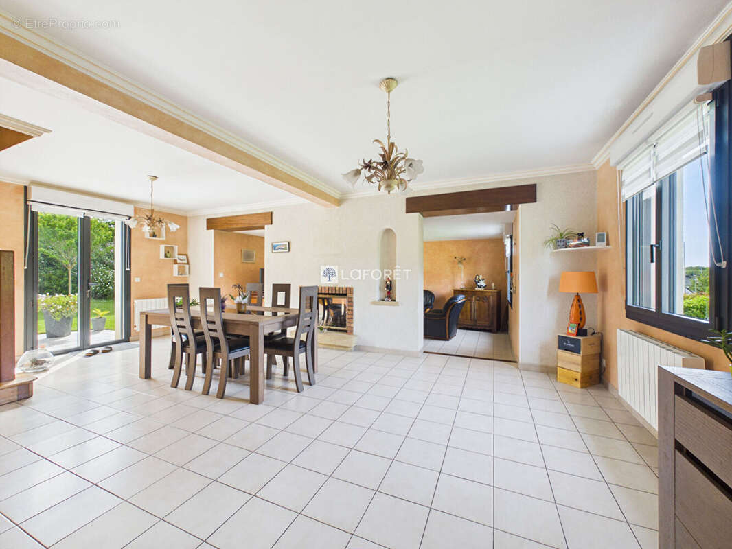Maison Quimper 6 pièce(s) 131,87m2 - photo 6