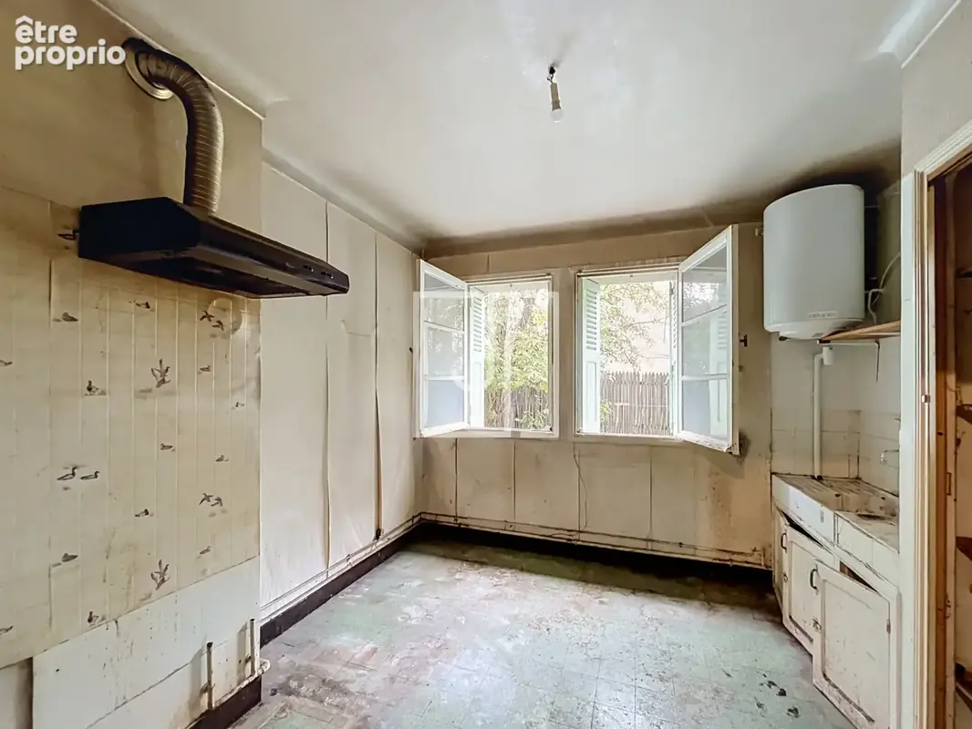 Barcelonnette : grand appartement en vente , rénovation globale - photo 5