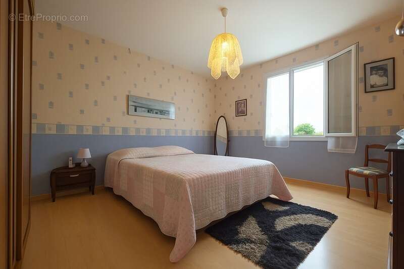 Maison à SAINT-MARTIN-DE-SAINT-MAIXENT