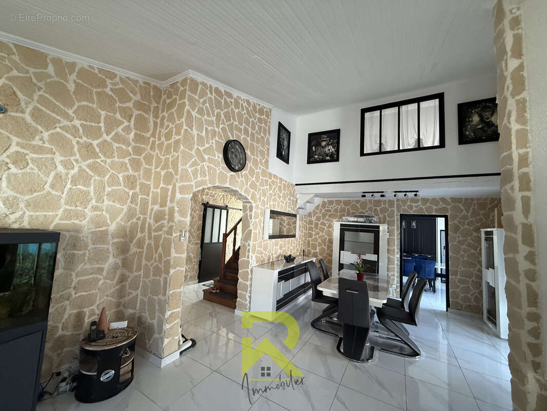 Maison à MARSEILLAN