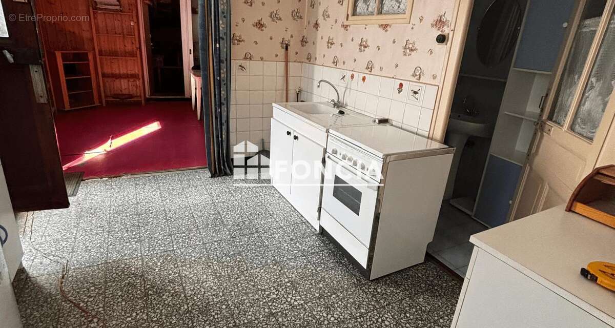 Maison à SAINT-MARTIN-D'ARC