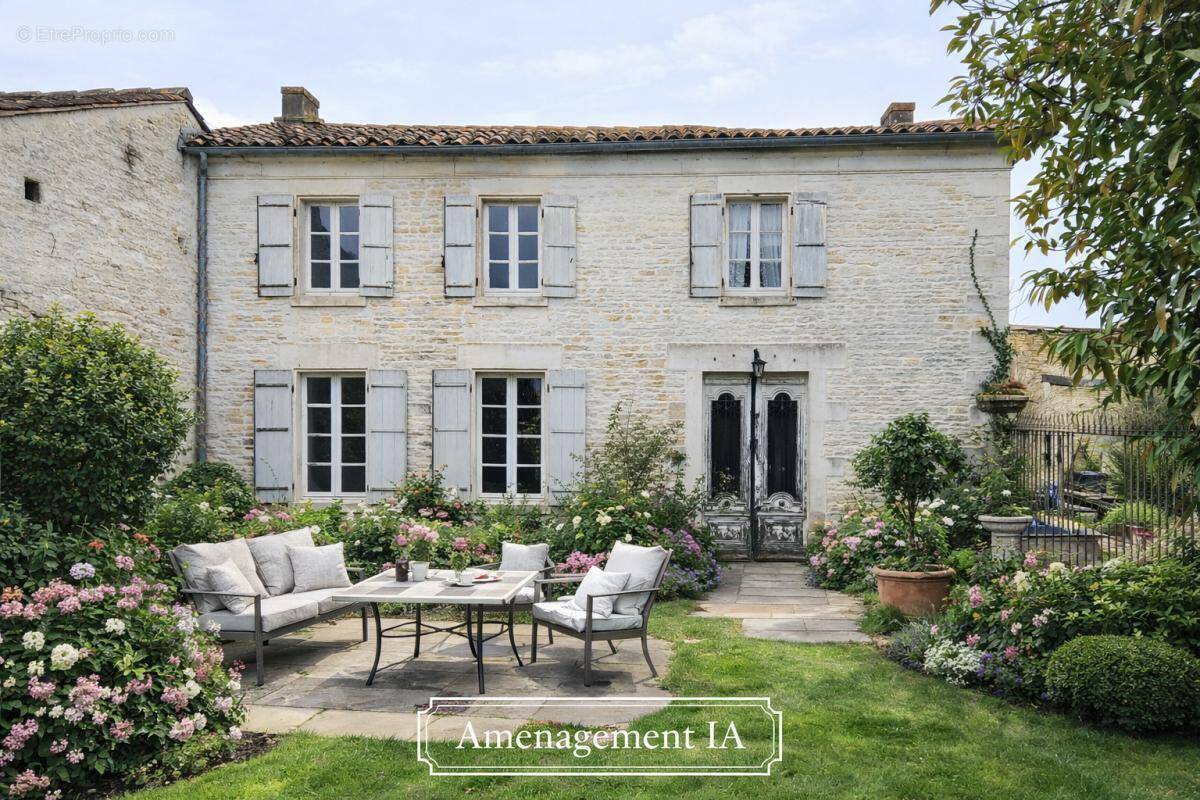 Maison à NERCILLAC