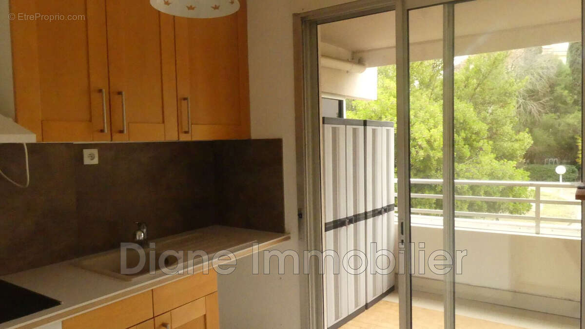 Appartement à NIMES