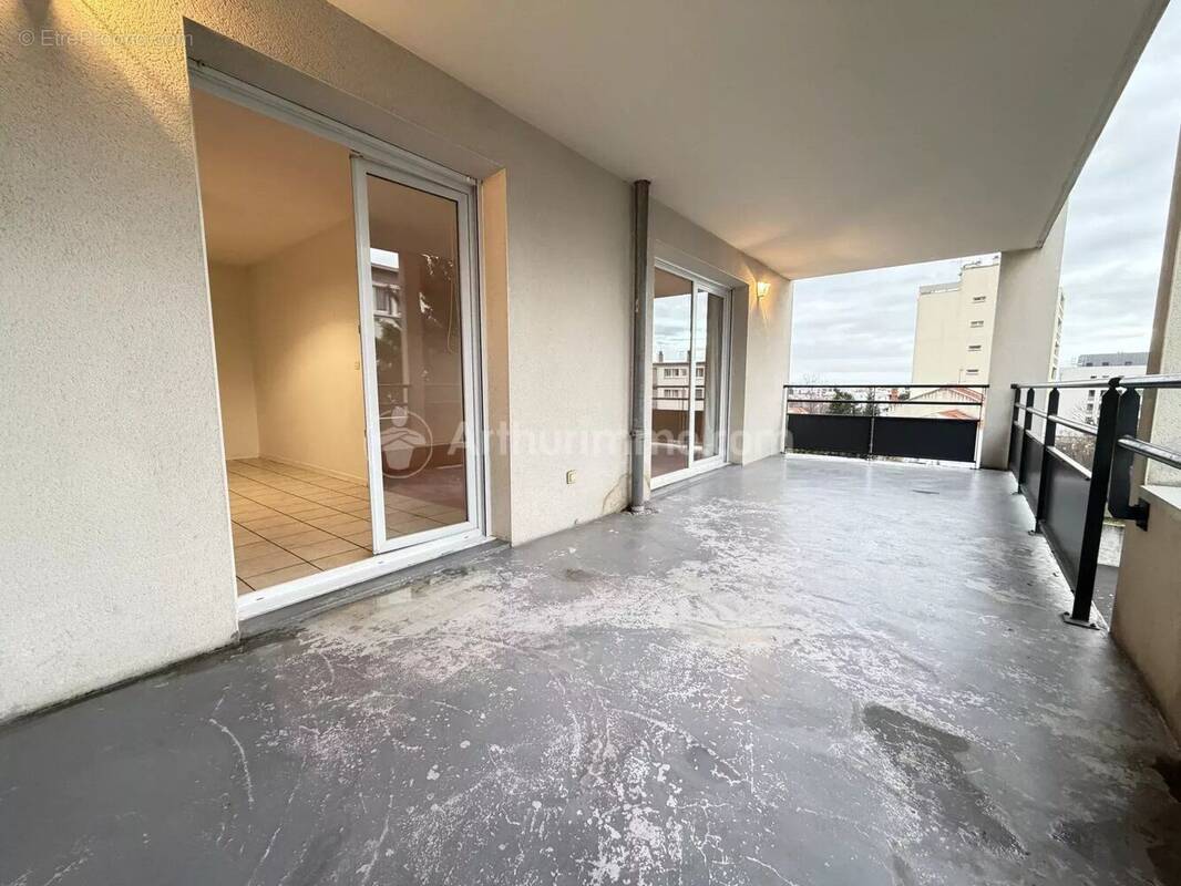 Appartement à CLERMONT-FERRAND