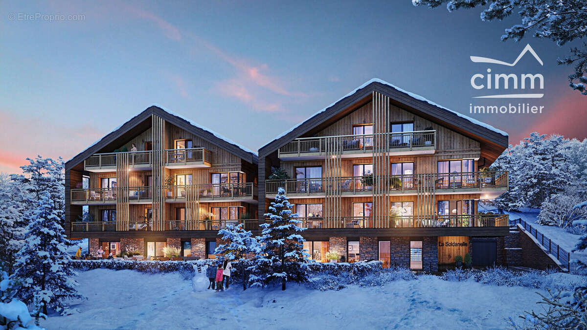 Appartement à ARACHES-LA-FRASSE