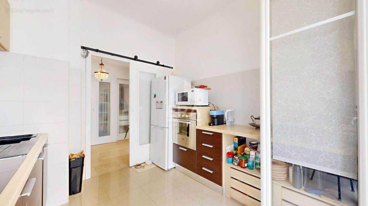 Appartement 66m² à nice - photo 8
