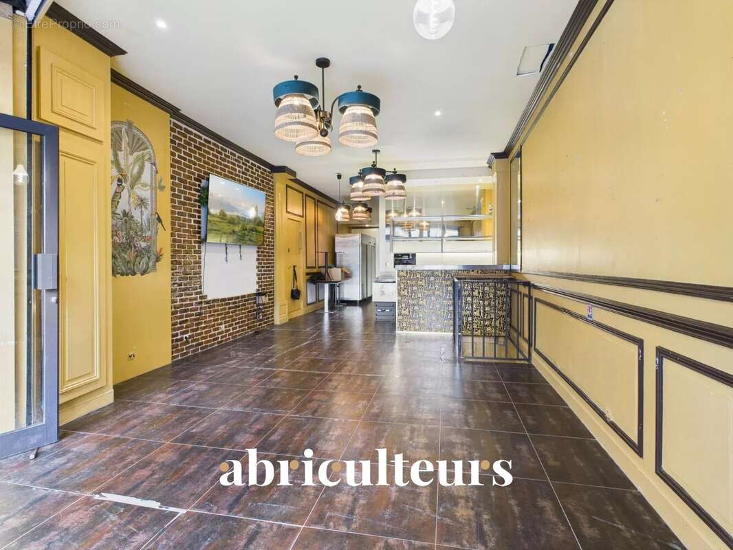 Commerce à PARIS-12E