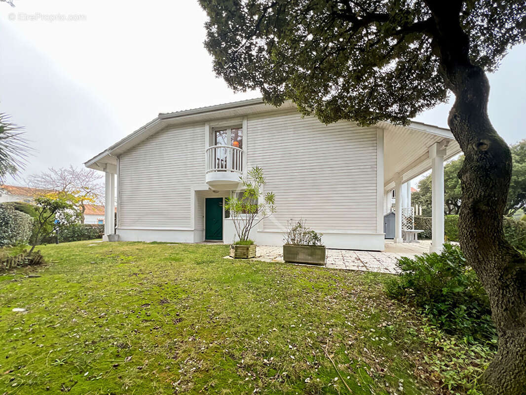 Appartement à SAINT-JEAN-DE-MONTS