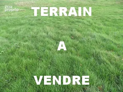 Photo Terrain à Saint-Herblon au prix de 60 000€