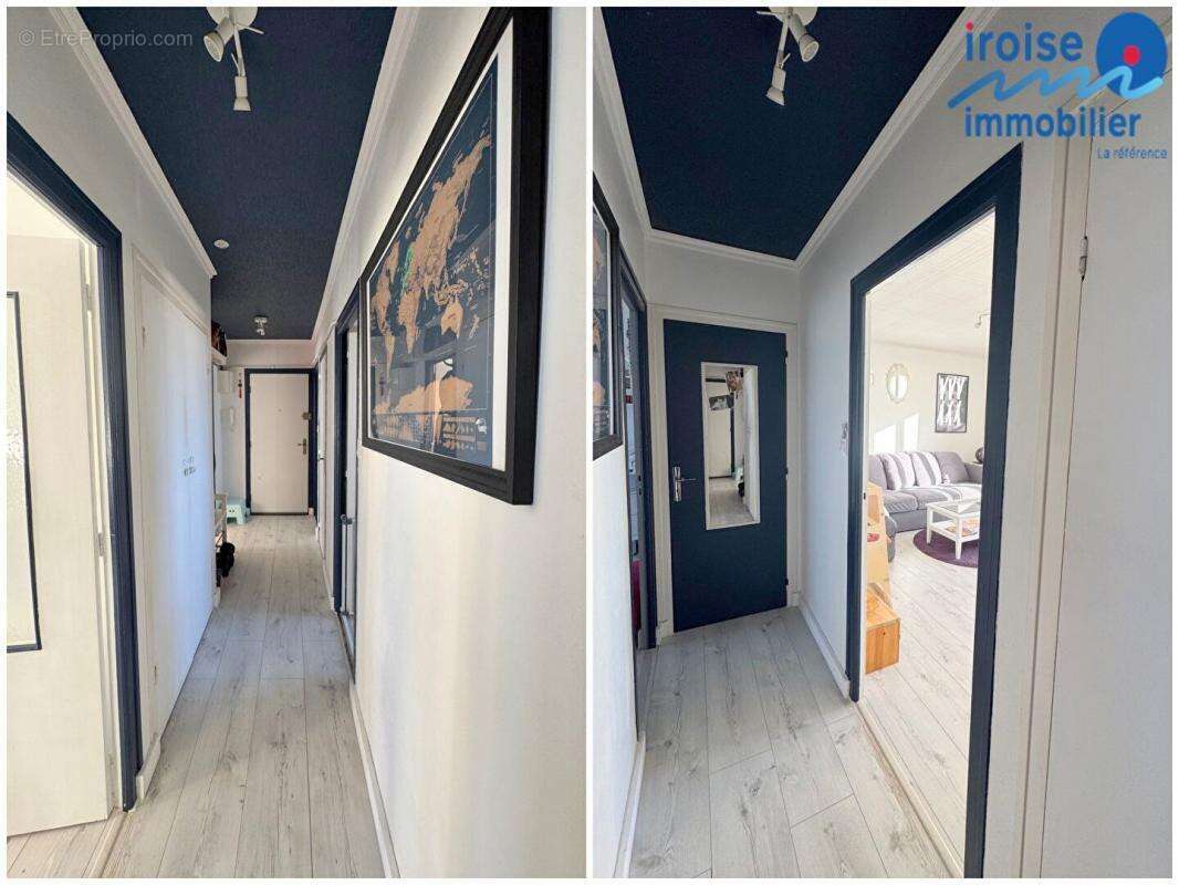 Appartement à BREST