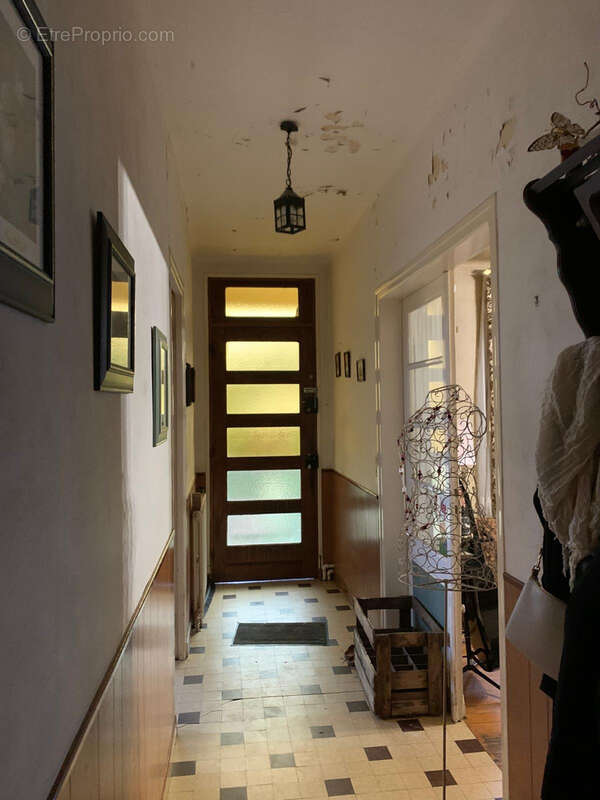 Maison à MEZY-SUR-SEINE