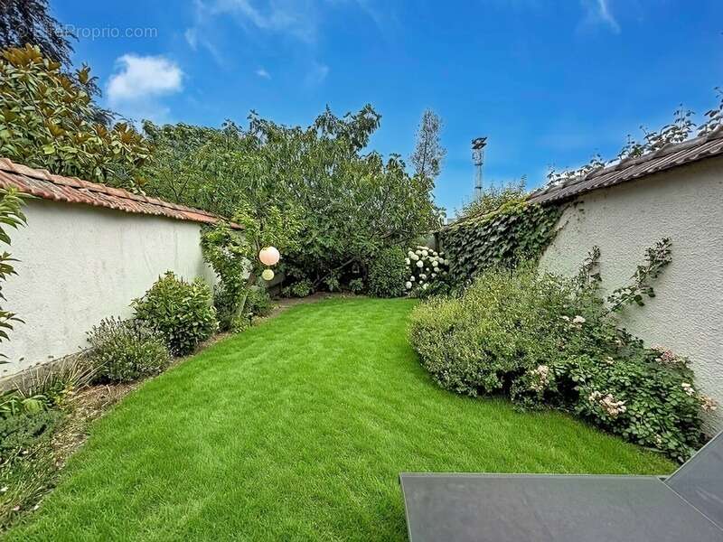 Maison à vendre 5 pièces REIMS (51) jardin et garage - photo 19