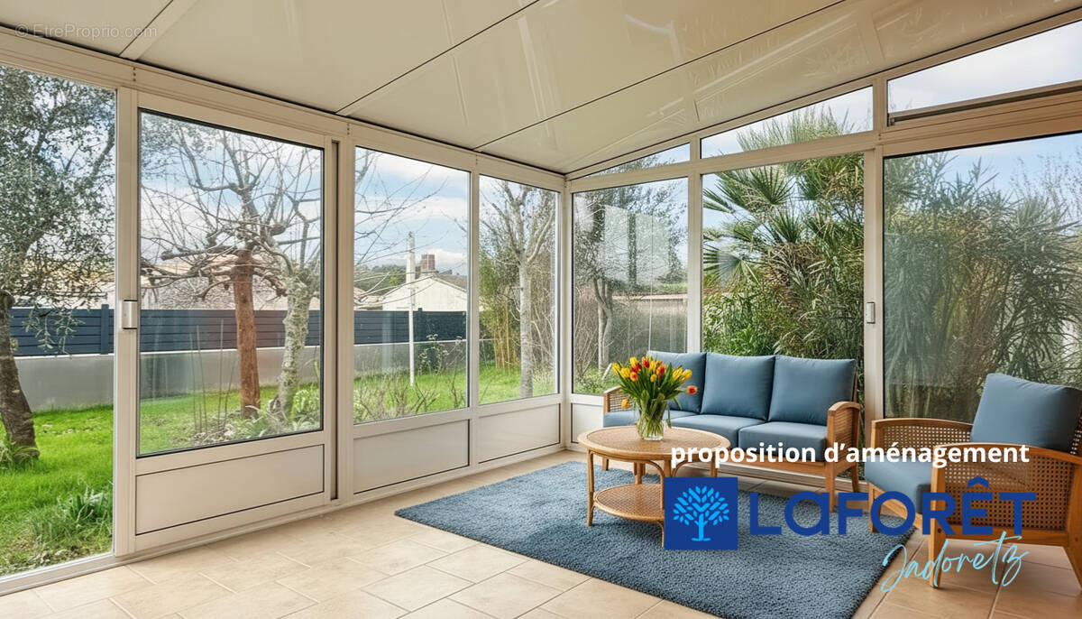 Maison à LES MOUTIERS-EN-RETZ