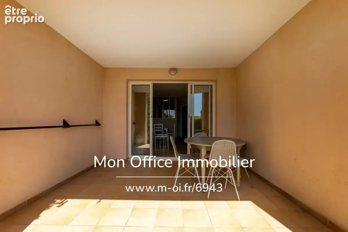 Référence : 6943-SKA - Superbe appartement au golf de Pont Royal ! - photo 20