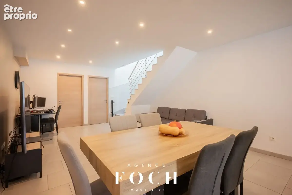 Maison 5 pièces 113 m² à vendre à Jarville-La-Malgrange (54140) - photo 5