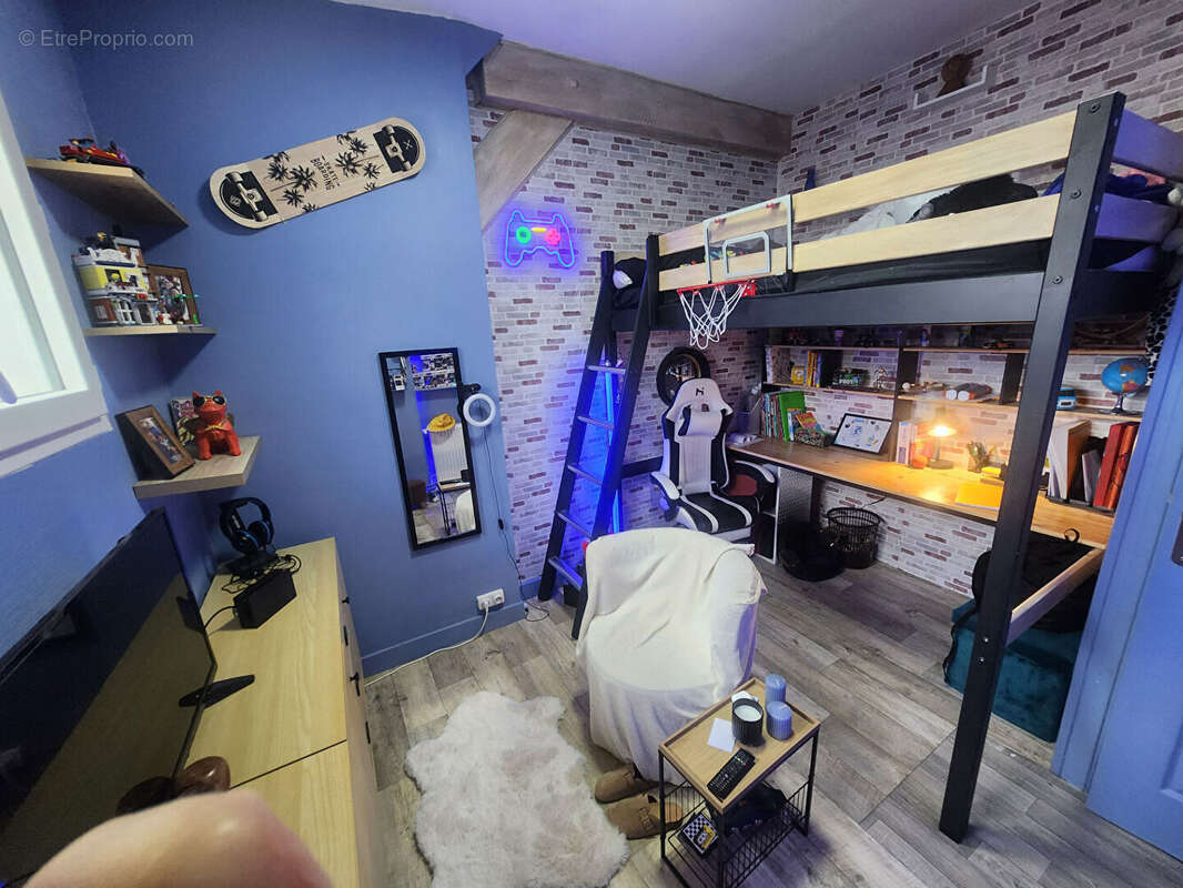 Maison à ROMORANTIN-LANTHENAY