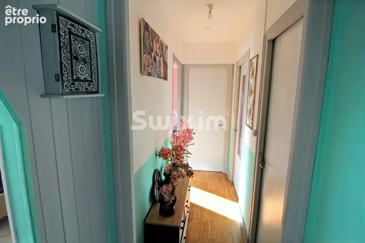 Investisseur : Appartement lumineux 3 pièces à Tavaux, 57 m² - photo 6