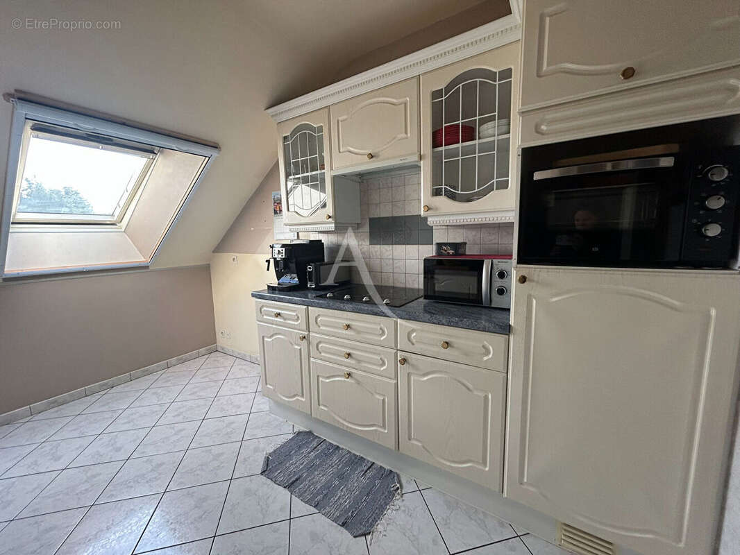 Appartement à SAINT-NAZAIRE