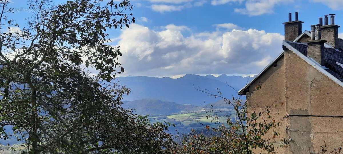 Maison à LA MOTTE-D&#039;AVEILLANS