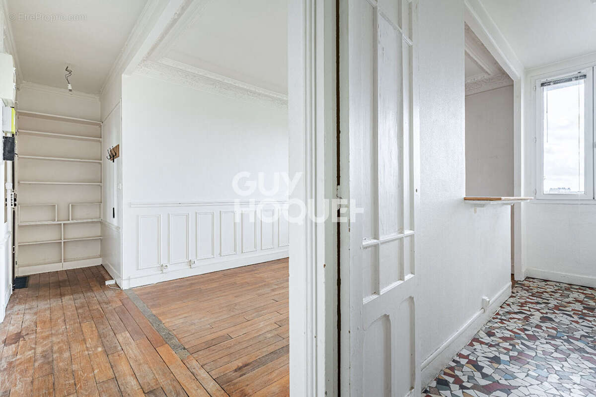 Appartement à ASNIERES-SUR-SEINE