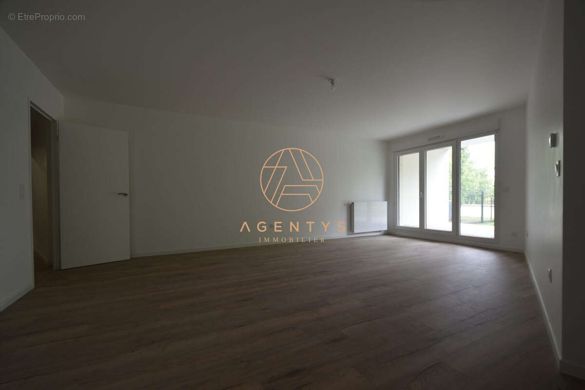 Appartement à ORMESSON-SUR-MARNE