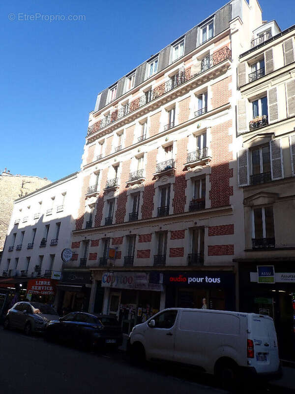 Appartement à PARIS-19E