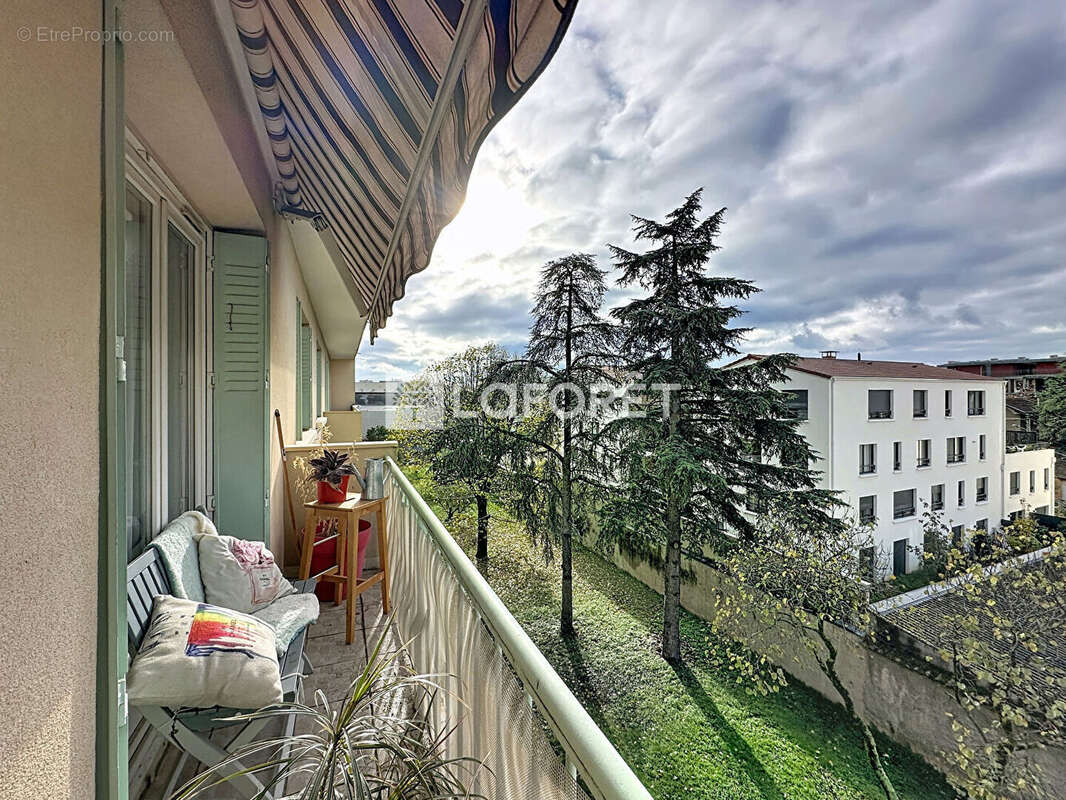 Appartement à VILLEURBANNE