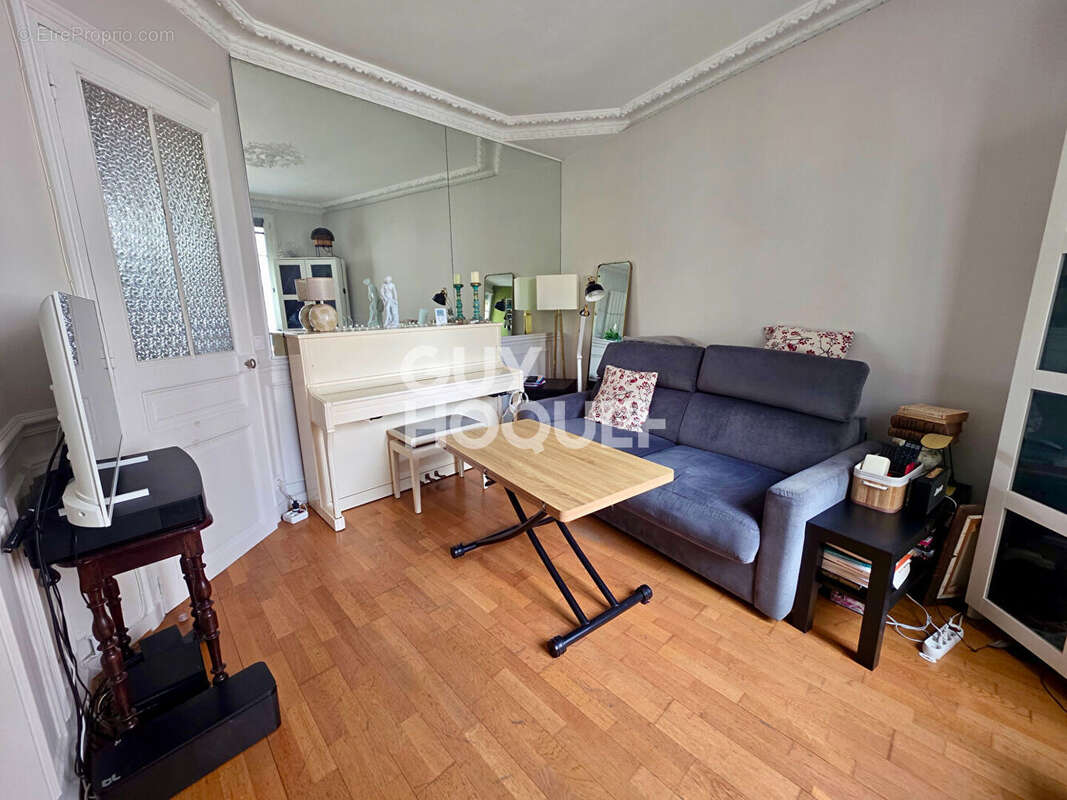Appartement à VINCENNES