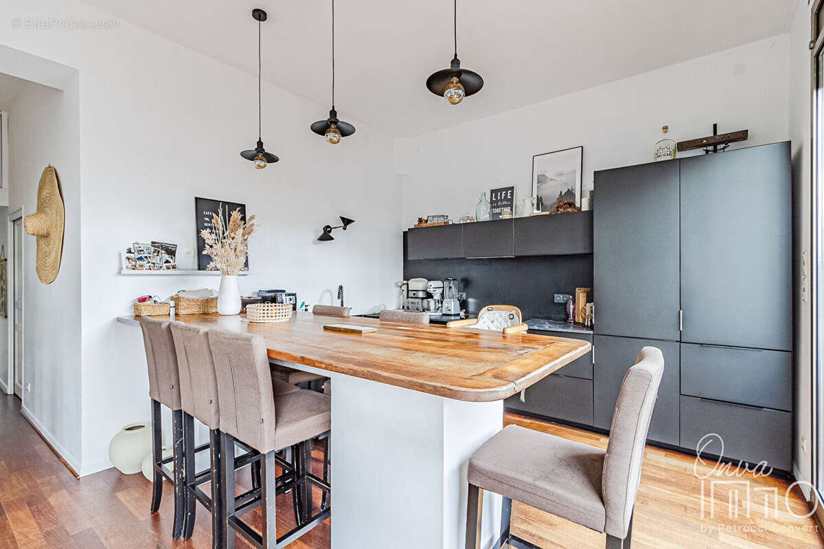 Appartement à LYON-9E