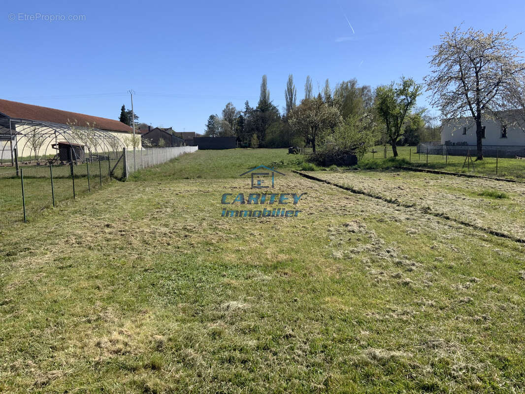 Charmante maison sur sous-sol avec 30 ares environ à SAUT-SAUVEUR (70300) - photo 15