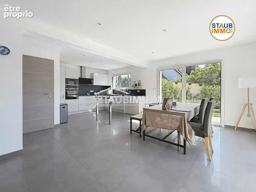Maison 5 pièces 107 m² à vendre à Blotzheim (68730) - photo 8