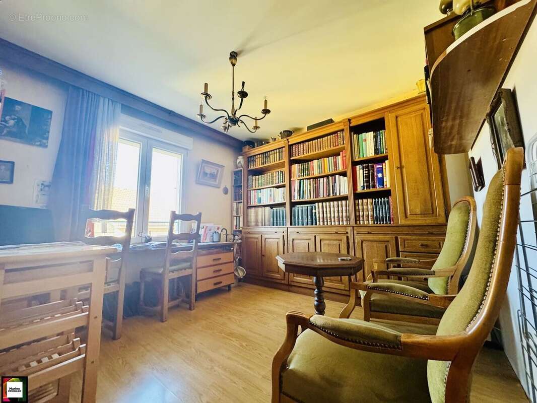 Appartement à LONGWY