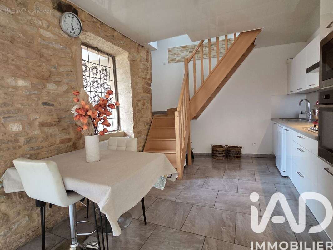 Photo 5 - Maison à CHARNAY