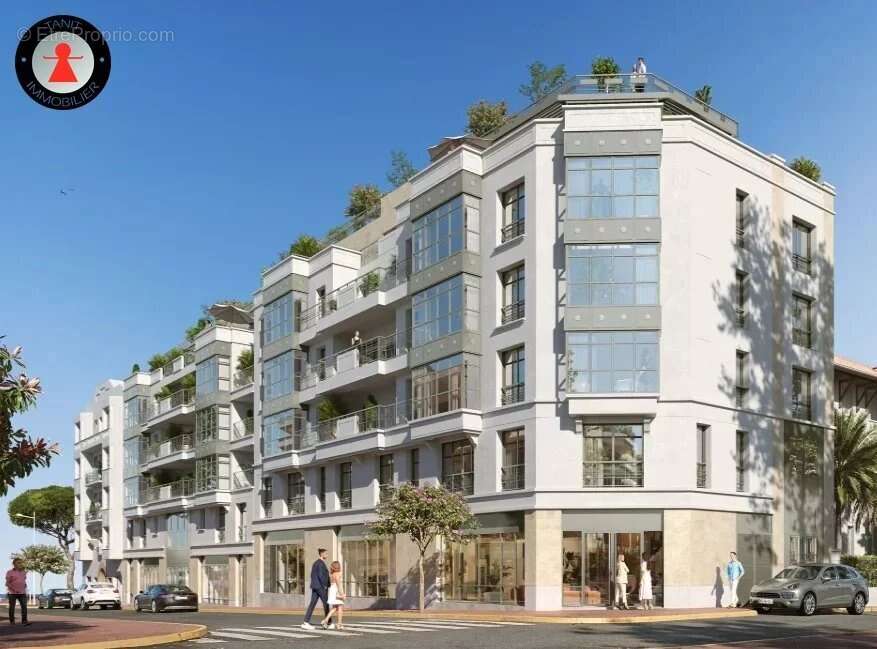 Commerce à ANTIBES