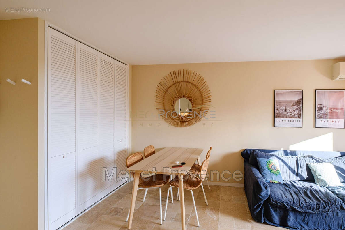 Appartement à SAINTE-MAXIME