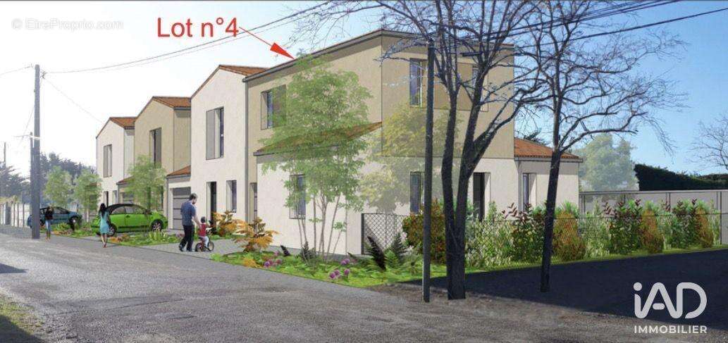 Photo 4 - Maison à LA PLAINE-SUR-MER