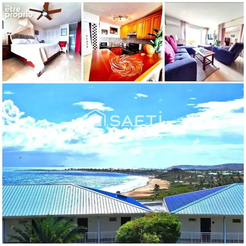 Photo 1 - Appartement à SAINT-MARTIN