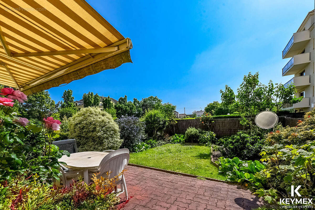 Appartement à DEUIL-LA-BARRE