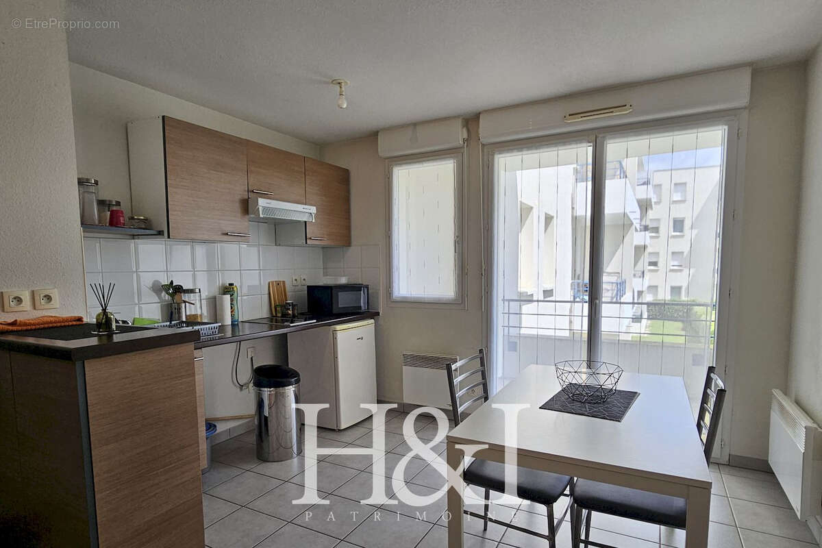 Appartement à POITIERS