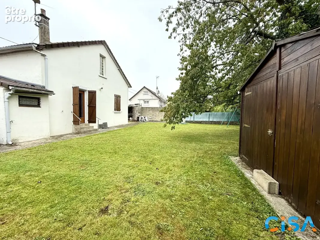 Maison 5 pièces 90 m² à vendre à Persan (95340) - photo 8