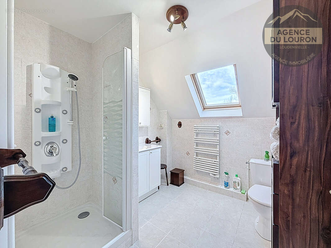 Appartement à LOUDENVIELLE