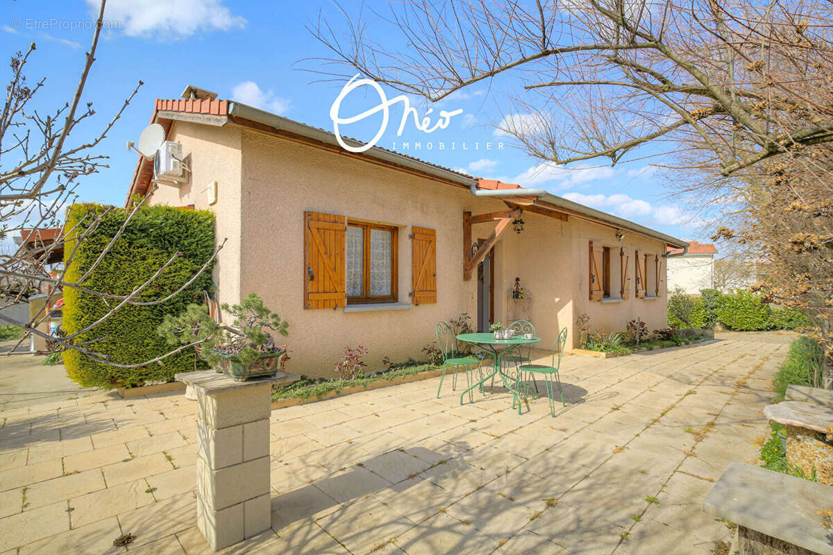 Maison à MIONS
