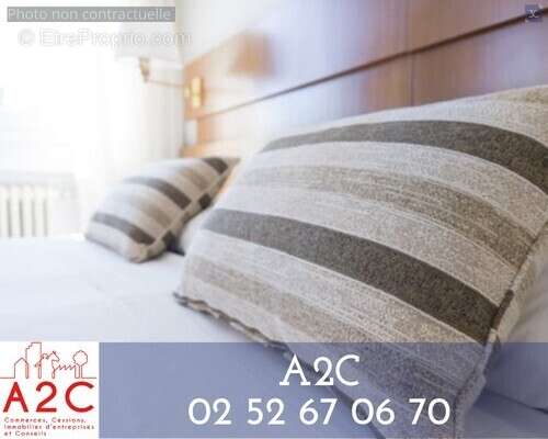 Commerce à SAINT-GILLES-CROIX-DE-VIE