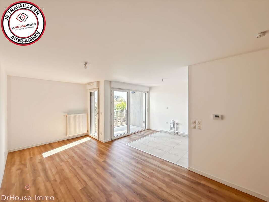 Appartement 77 m² à Merignac  - photo 44