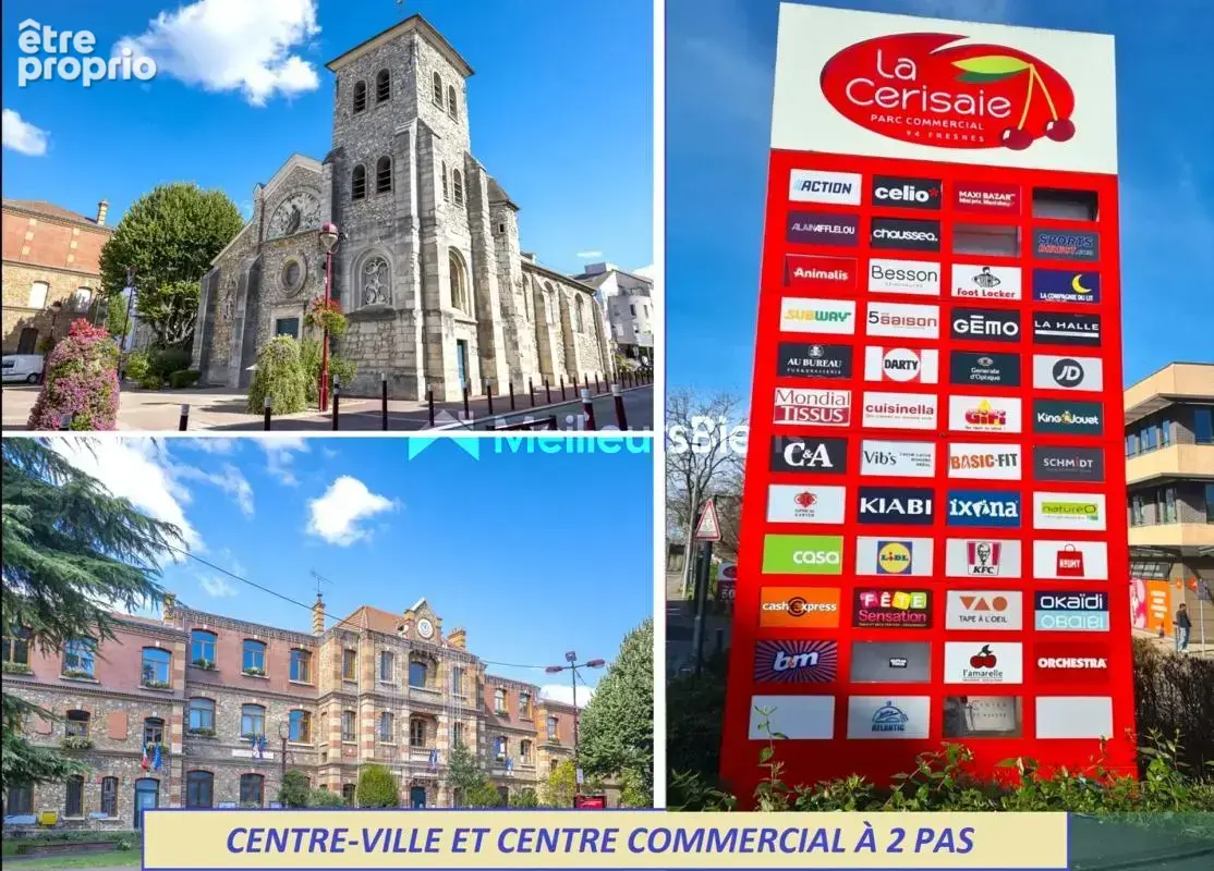 4 pièces 70 m² - balcon - cave - photo 16